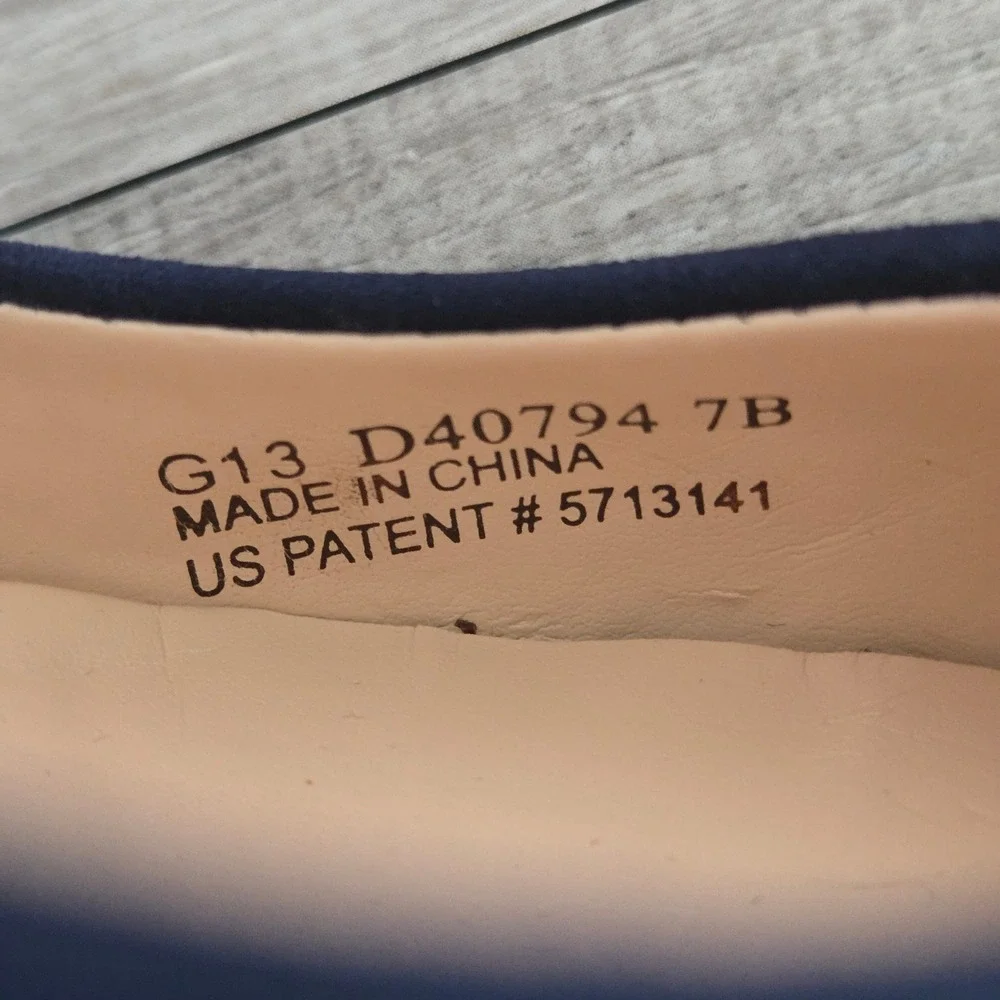 Cole Haan sophisticated pointed